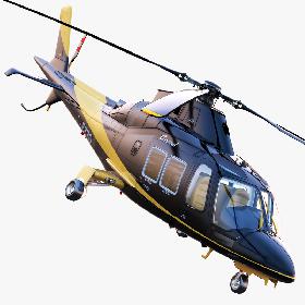 2011 Agusta AW109 Grand New Helicopter